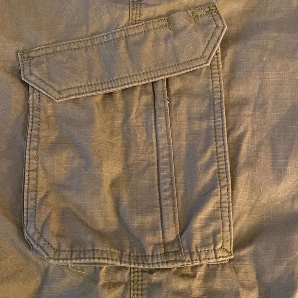 Men’s Carhartt Rugged Flex Relaxed Fit Canvas Cargo Work Pant